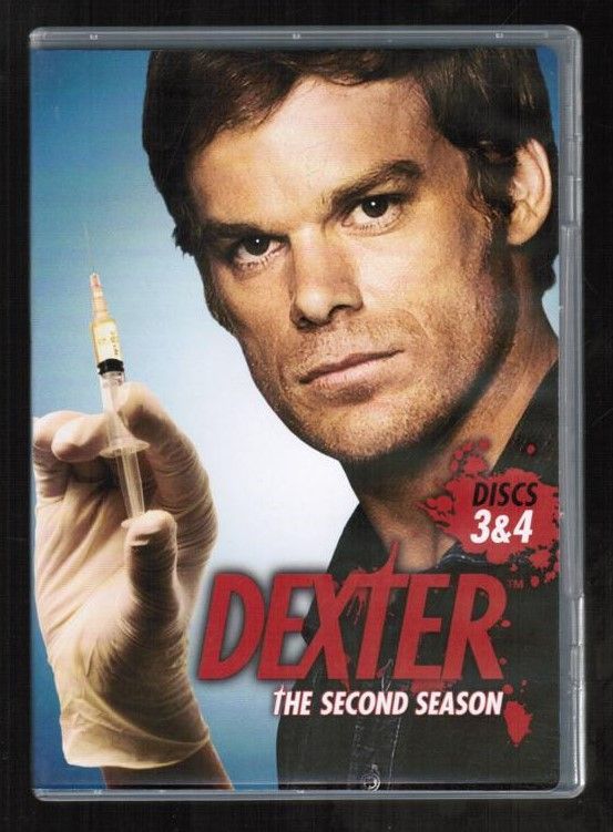 Dexter - the secound season 3&4