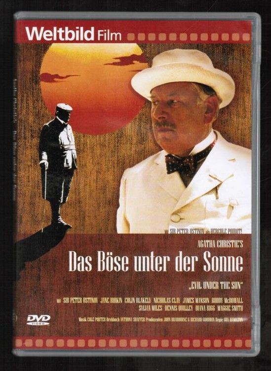 Agatha Christie Das Böse unter der Sonne Agatha Christie Das Böse unter der Sonne
