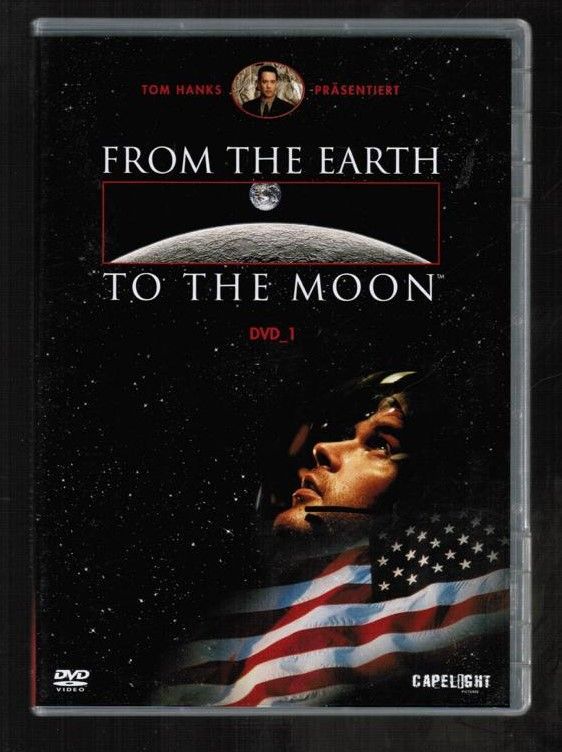 From the eath to the moon