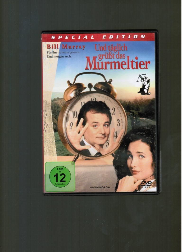 Und täglich Grüßt das Murmeltier