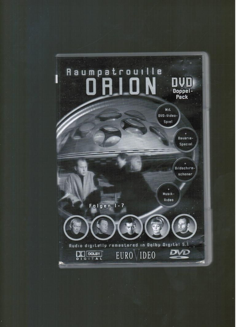 Raumpatouille Orion