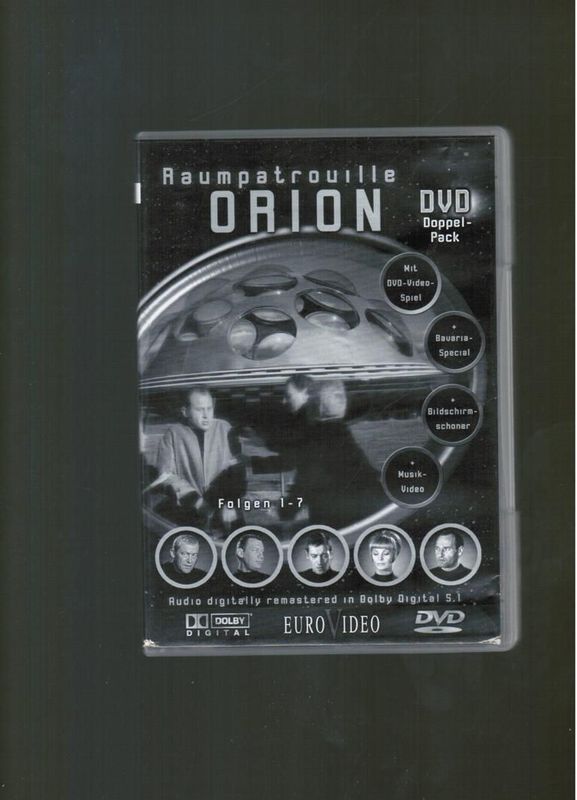 Raumpatouille Orion