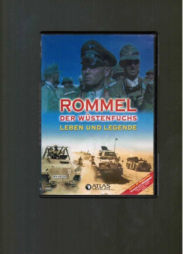 Rommel Der Wüstenfuchs - Leben und Legende