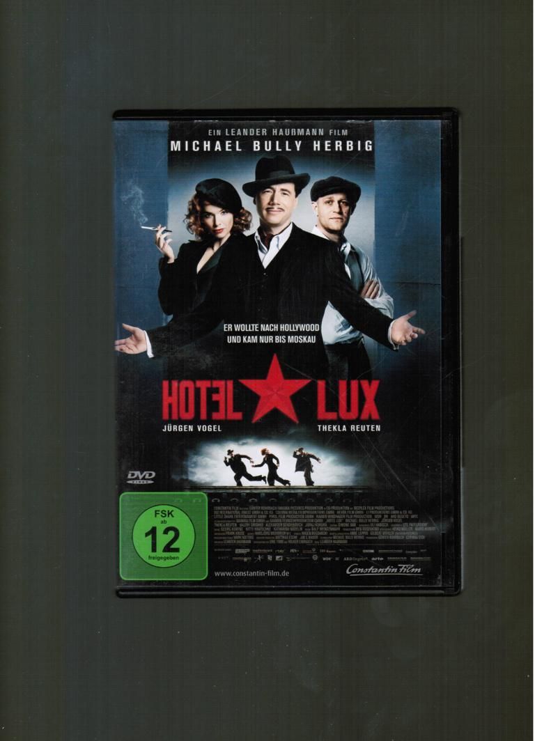 Hotel Lux