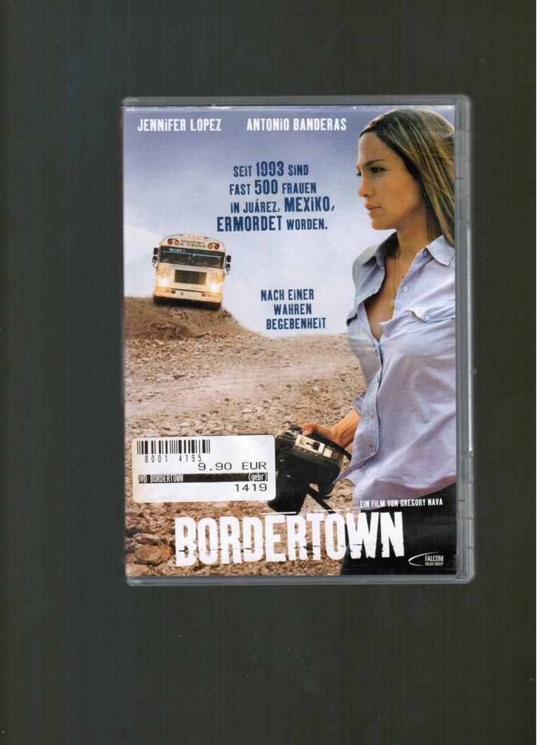 Bordertown