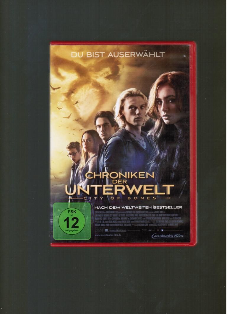 Chroniken der Unterwelt - City of Bones