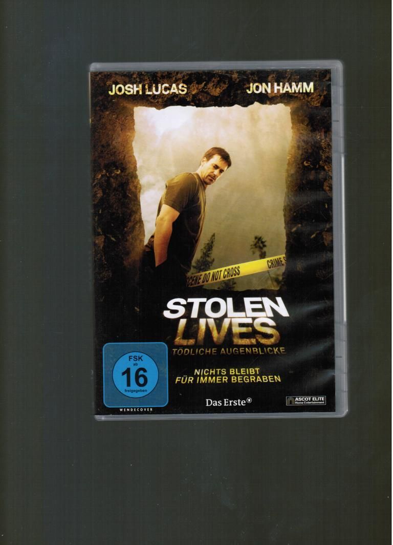 Stolen Lives - Tödliche Augenblicke