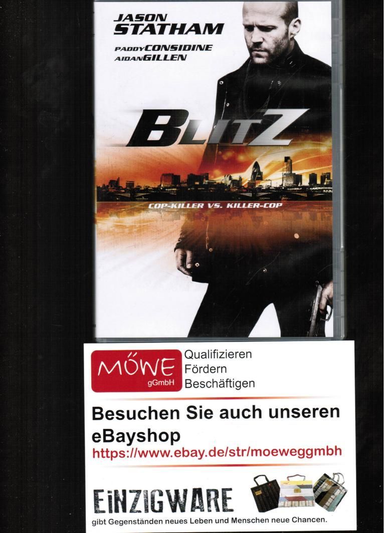 Blitz - Cop-Killer vs. Killer-Cop