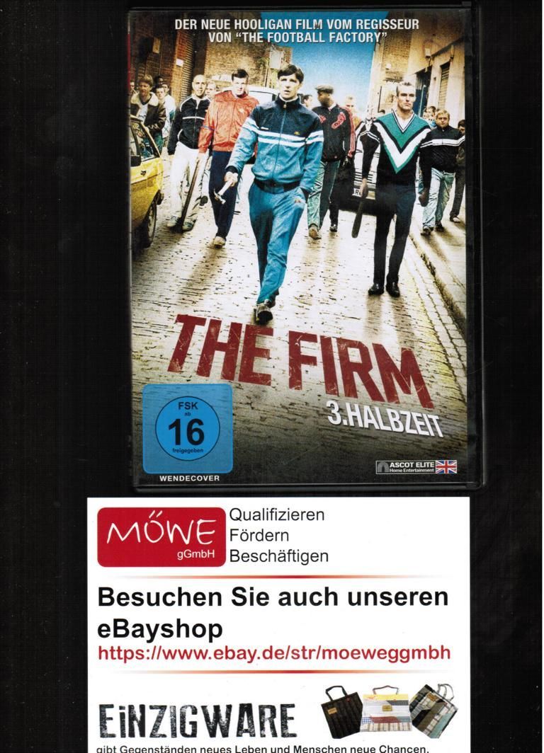 The Firm - 3. Halbzeit