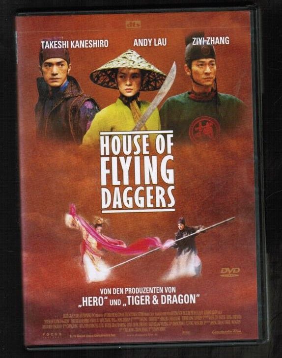 House of flying Daggers