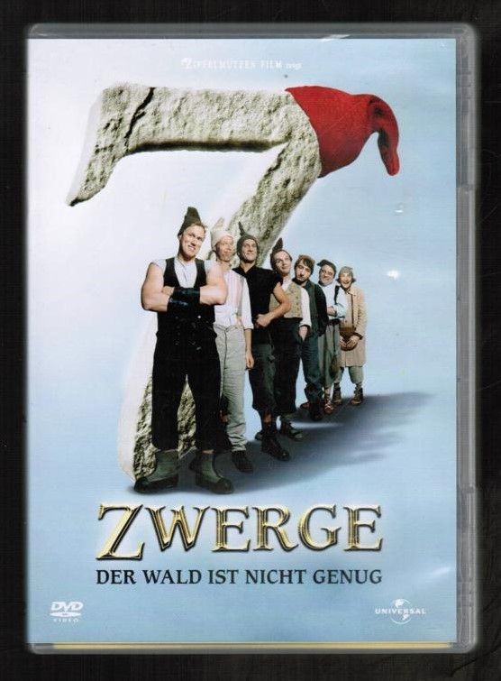 7 Zwerge - Der Wald ist nicht genug 7 Zwerge - Der Wald ist nicht genug