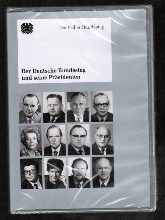 Der Deutsche Bundestag und seine Präsidenten