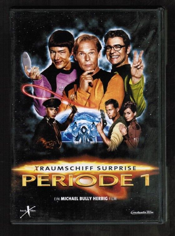 Traumschiff Surprise - Periode 1