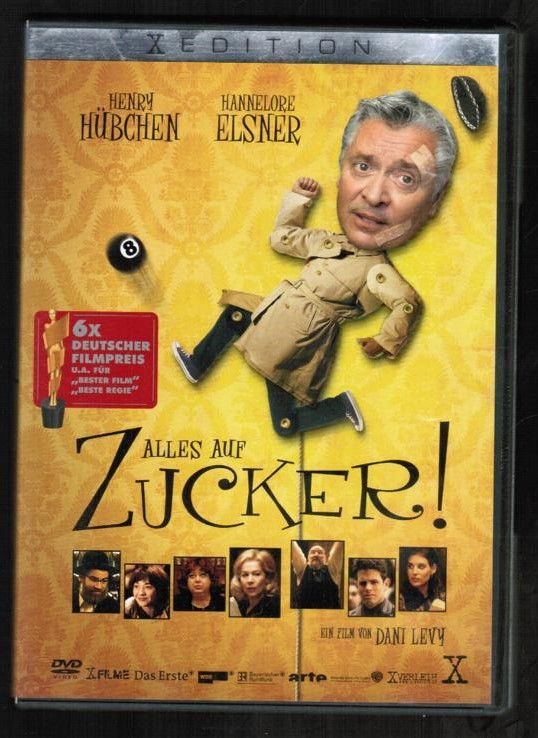 Alles auf Zucker