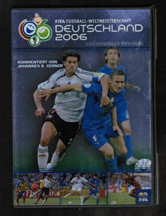 FIFA Fußball Weltmeisterschaft - Deutschland 2006