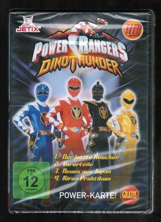 Power Rangers - Operation Overdrive 40