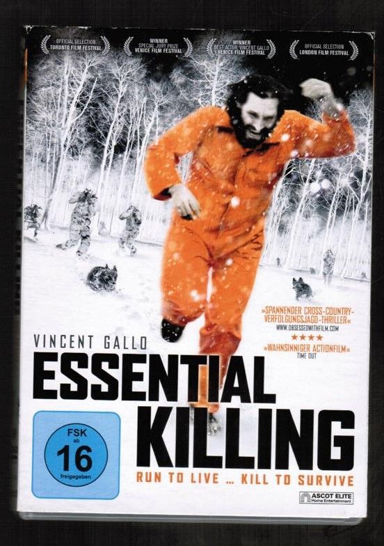 Essential Killing - Run to live_kill to sirvie