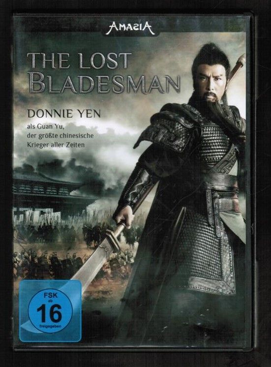 The lost Bladesman