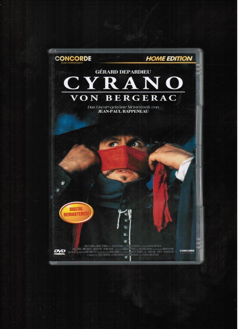 Cyrano von Bergerac