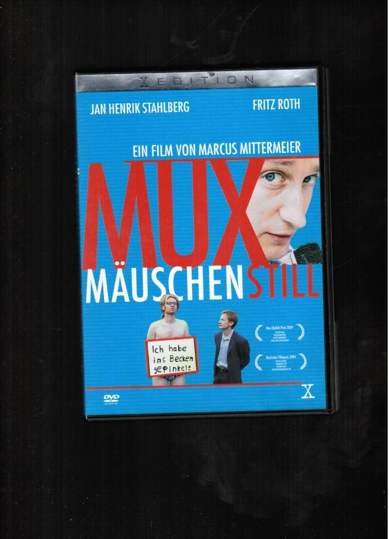 Mux Mäuschen Still