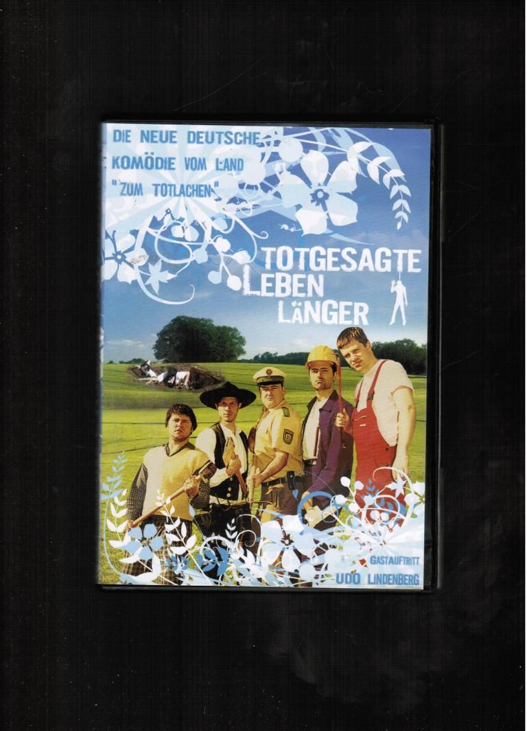 Todgesagte Leben länger