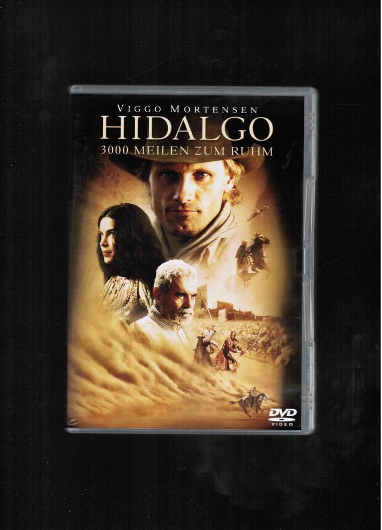 HIDALGO - 3000 Meilen bis zum Ruhm