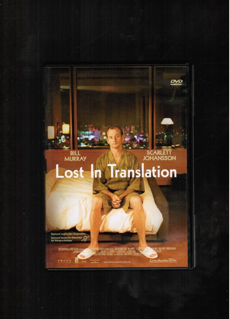Lost in Translation