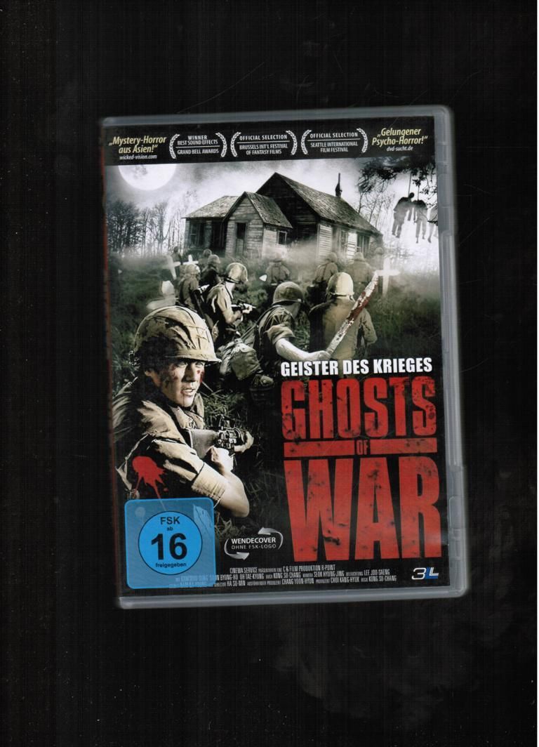 Ghosts of War - Geister des Krieges