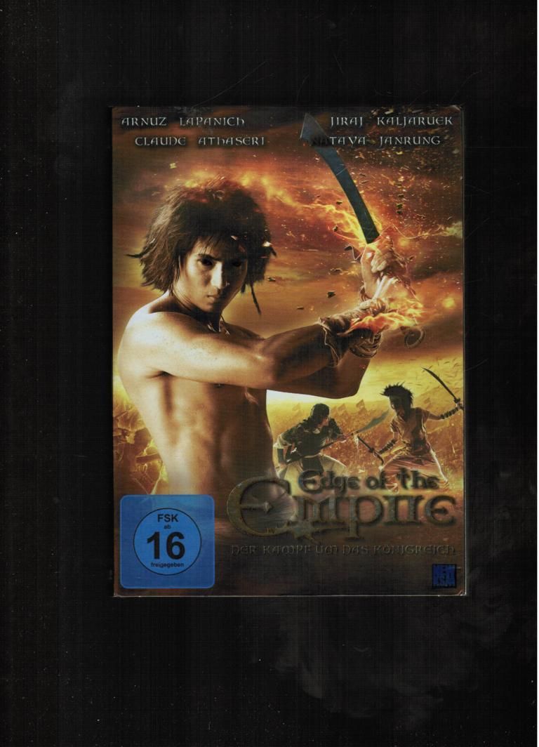 Edge of the Empire - Der Kampf um das Königreich