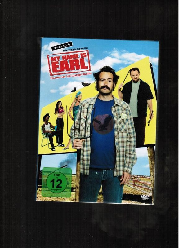 My Name is Earl - Season 4