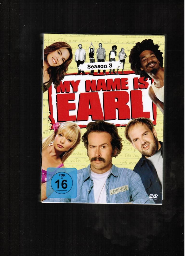 My Name is Earl - Season 3