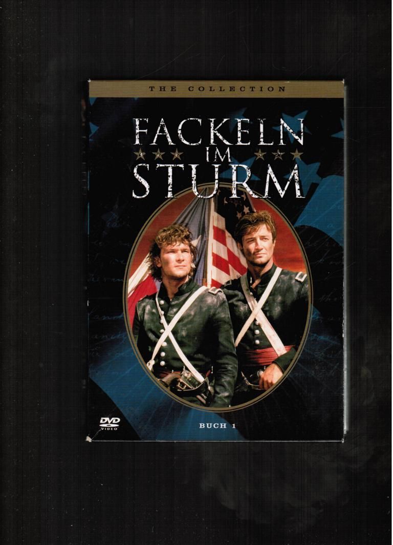Fackeln im Sturm - Buch 1