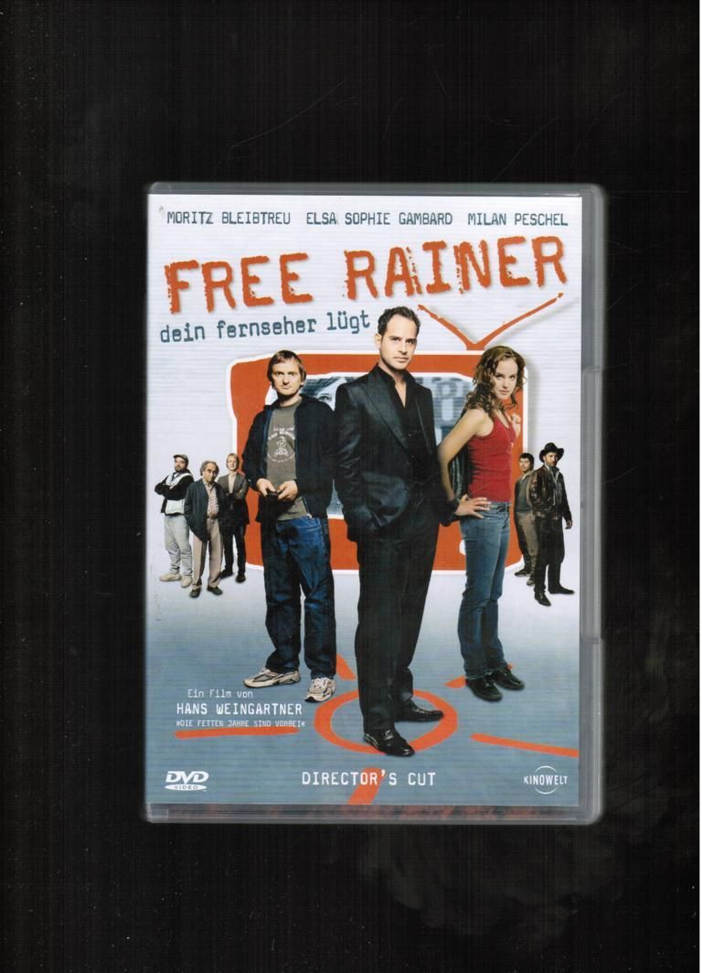 Free Rainer - dein Fernseher lügt!