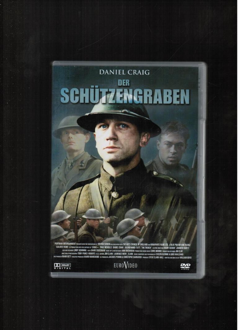 Der Schützengraben