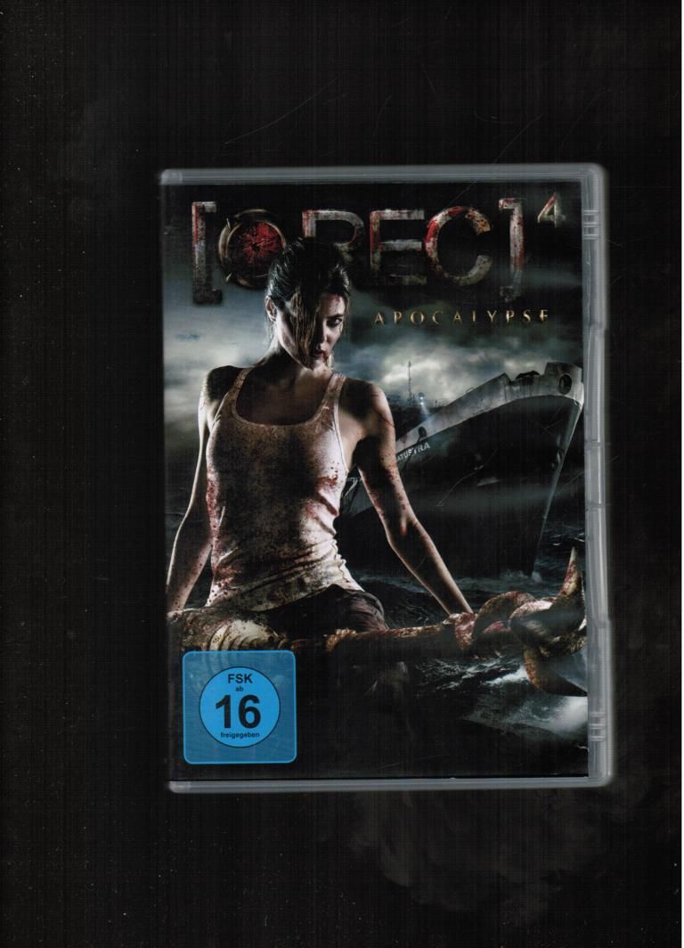 REC 4 - Apocalypse