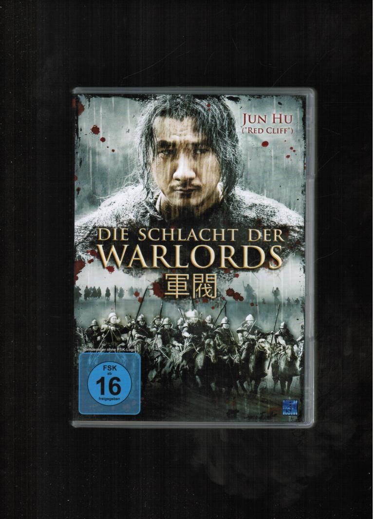 Die Schlacht der Warlords