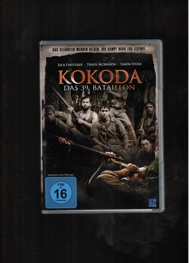 KOKODA - Das 39. Bataillon