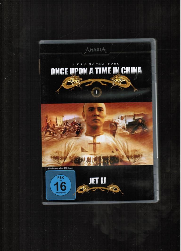 Once Upon a Time in China