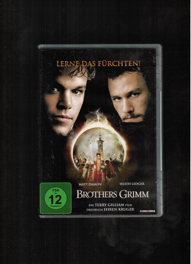 Brothers Grimm - Lerne das Fürchten