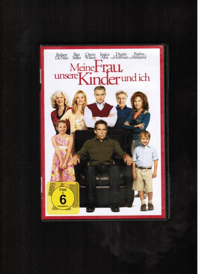 Meine Frau, Unsere Kinder und ich