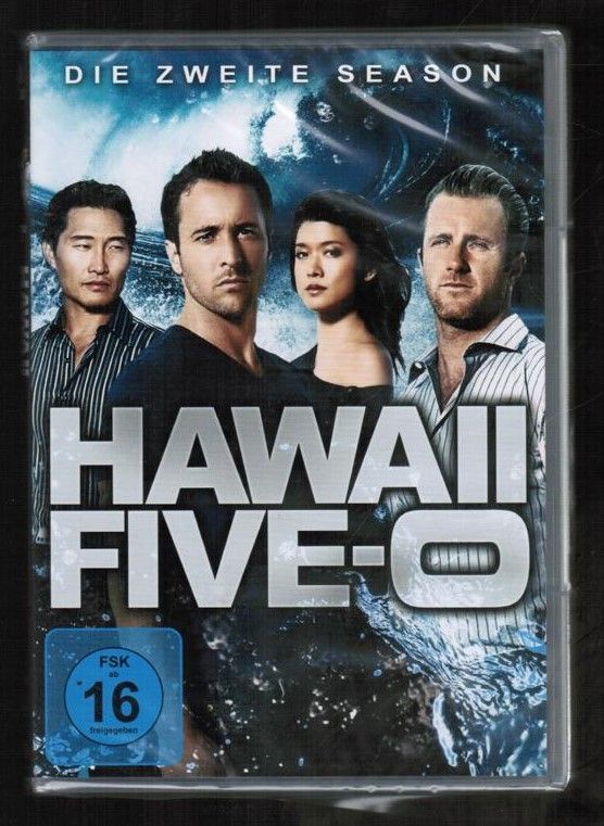 HawaII Five-O / zweite Season