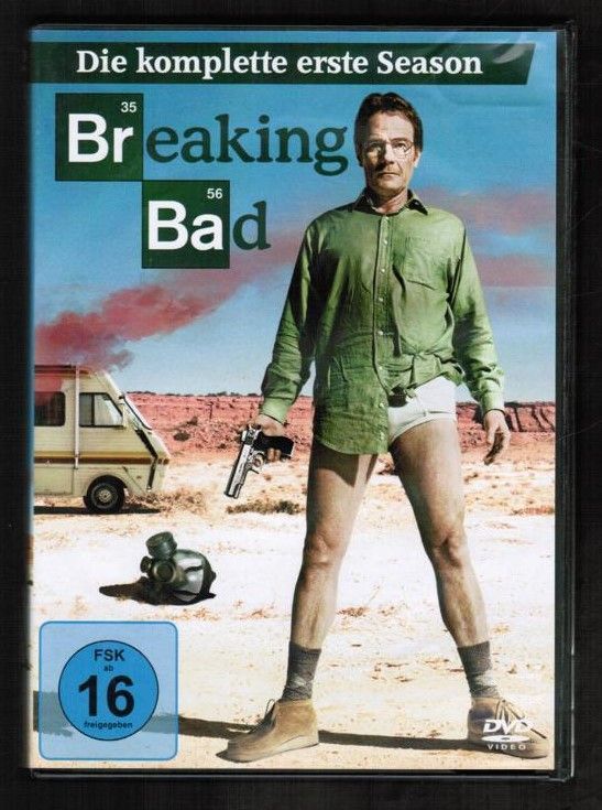 Breaking Bad / erste season