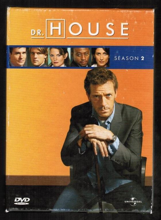 Dr. House / season 2