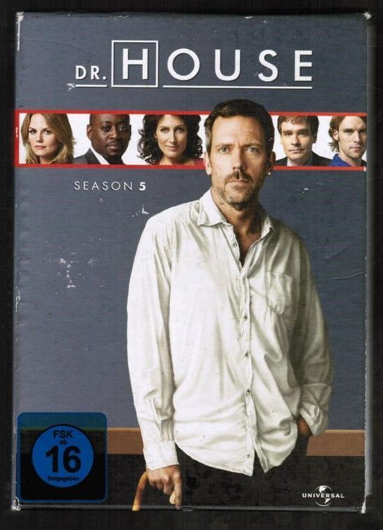 Dr. House / season 5
