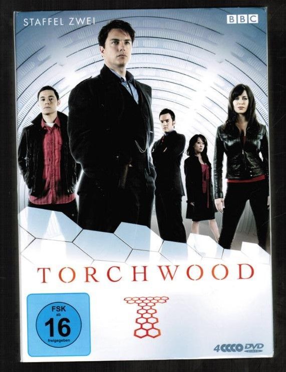 Torchwood / Staffel 2