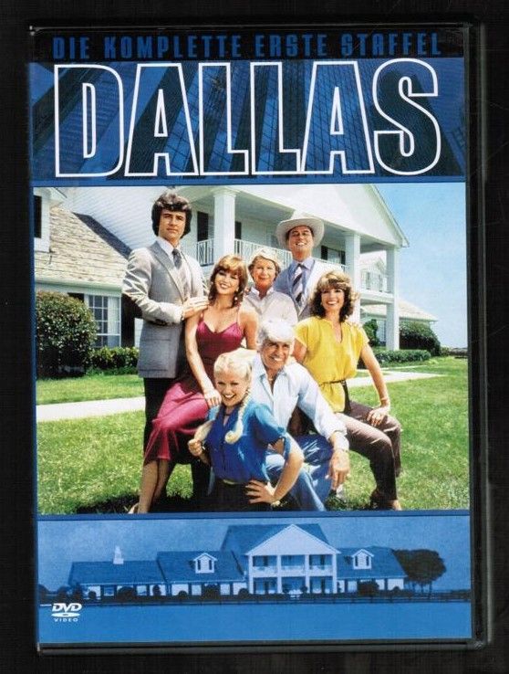 Dallas / erste Staffel