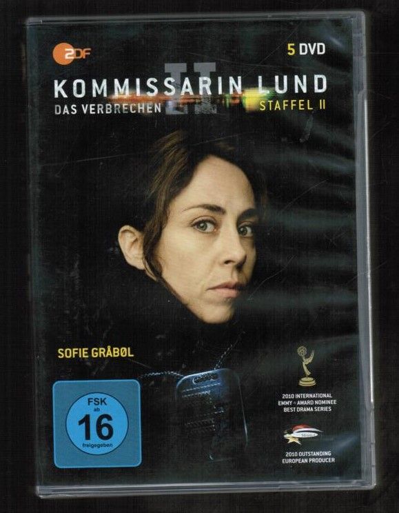 Kommisarin Lund - Das Verbrechen / Staffel 2
