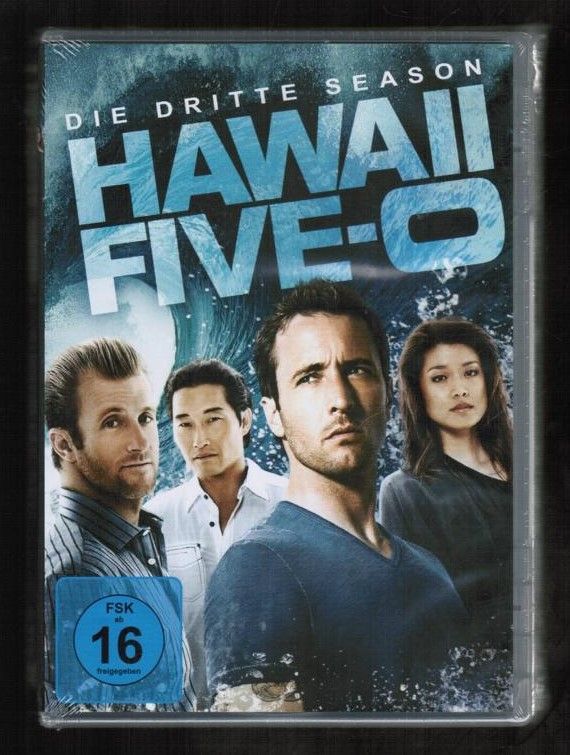 HawaII Five-O / dritte Season