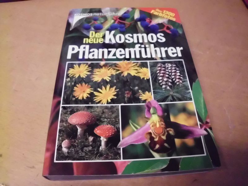 Der neue Kosmos Pflanzenführer Der neue Kosmos Pflanzenführer
