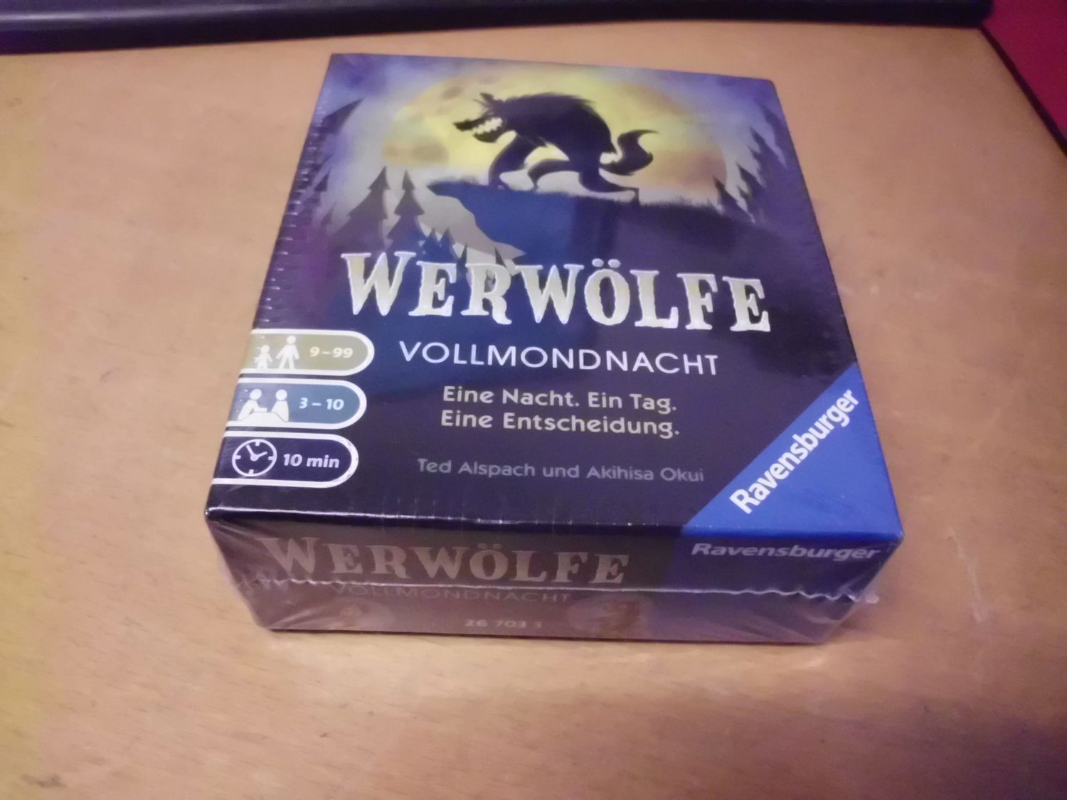 Werwölfe - Vollmondnacht